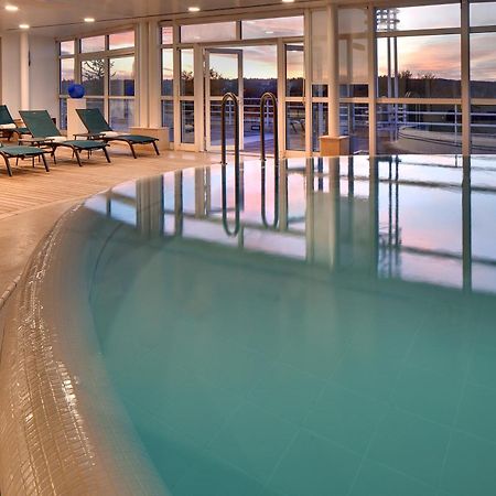 Celestins Spa Thermal & Hotel By Vy Resort Vichy Exteriér fotografie The pool at the Hotel
