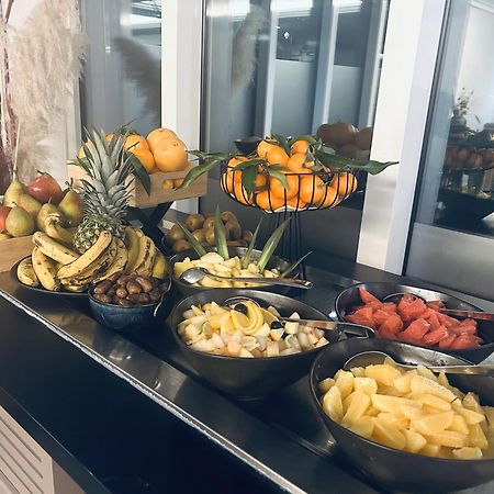 Celestins Spa Thermal & Hotel By Vy Resort Vichy Exteriér fotografie Fruit salad